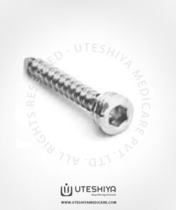 2.7 mm Screw 5.0 mm Hex Head – CMF Implant
