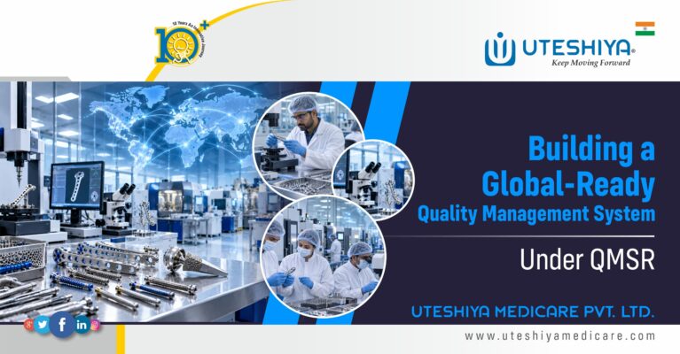 Building a Global-Ready Quality Management System Under QMSR