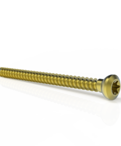 2.7mm Cortex Screw – Orthopedic Implant