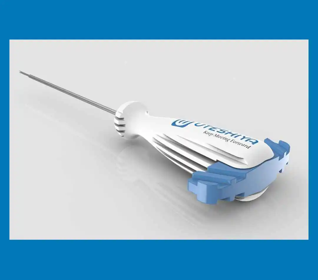Custom Orthopedic Implants – Upload CT Scans