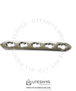 2.7mm Extra Small LCP Plate – Locking Compression Plate